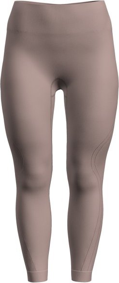 Icebreaker - Women's Merino Blend 260 Zoneknit SL 25 Tights - Leggings Gr M braun