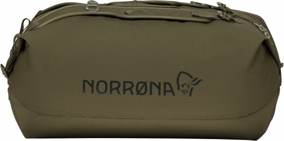 Norrøna - Duffel Bag 70 - Reisetasche oliv