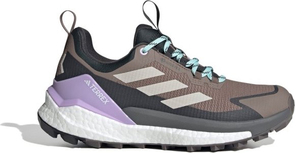 Thumbnail - adidas Terrex - Women's Terrex Free Hiker 2 Low GTX - Multisportschuhe Gr 6 grau