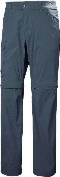 Helly Hansen - Elv Light Zip Off Pant - Trekkinghose Gr XL blau