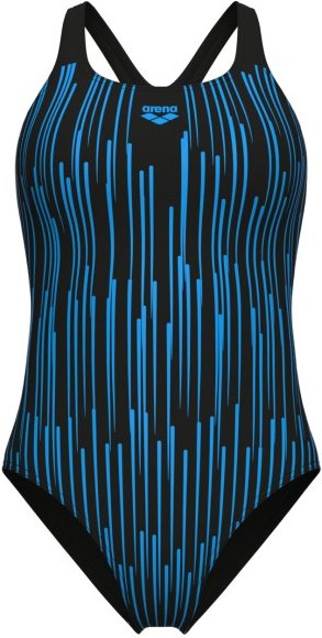 Thumbnail - Arena - Women's Hyacinth Swimsuit Swim Pro Back L - Badeanzug Gr 36 blau