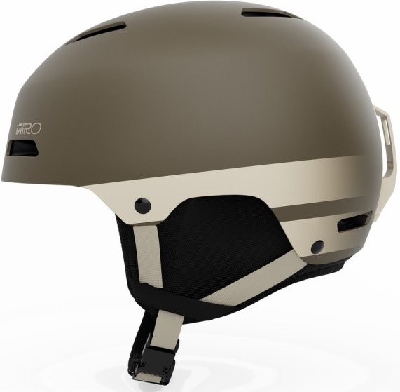 Giro - Ledge FS - Skihelm Gr S - 52-55,5 cm grau