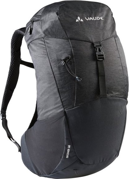 Vaude - Women's Skomer 24 - Wanderrucksack Gr 24 l grau/schwarz