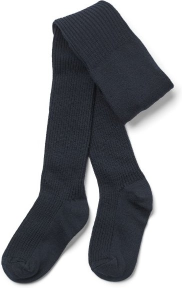 Thumbnail - WHEAT - Kid's Robin - Strumpfhose Gr 110/116 blau