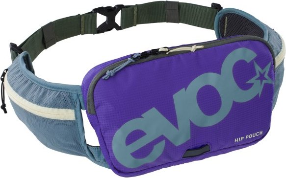 Evoc - Hip Pouch - Hüfttasche Gr 1 l bunt