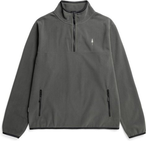 Thumbnail - NIKIN - Treefleece Quarter Zip - Fleecepullover Gr XS grau