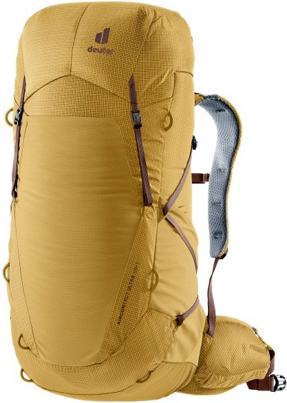 Deuter - Aircontact Ultra 50+5 - Trekkingrucksack beige