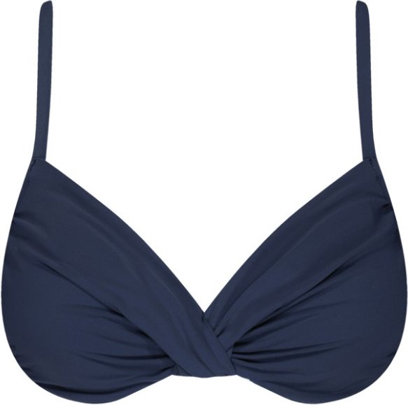 Barts - Women's Solid Underwire - Bikini-Top Gr 44 - Cup: C/D blau