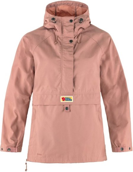 Fjällräven - Women's Vardag Anorak - Freizeitjacke Gr L rosa