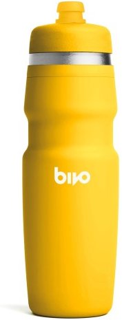 Bivo - Duo - Fahrrad Trinkflasche Gr 740 ml gelb