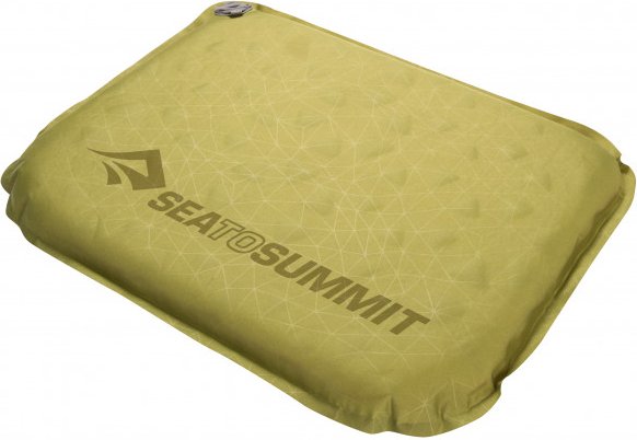 Thumbnail - Sea to Summit - Self Inflating Delta V Seat Gr One Size grün