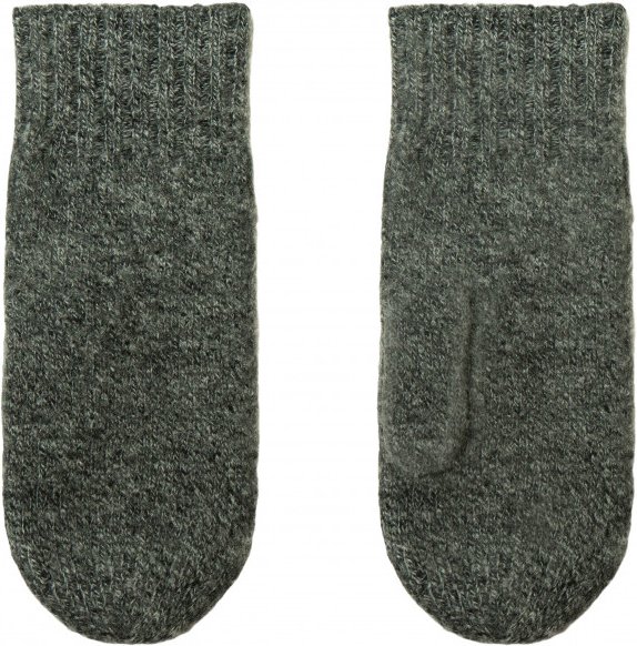 Thumbnail - Joha - Women's 4037 Mittens - Handschuhe Gr S oliv/grau