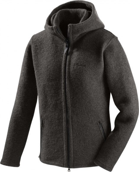 Thumbnail - Mufflon - Randy - Wolljacke Gr M schwarz