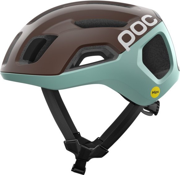 POC - Ventral Air Mips - Radhelm Gr 50-56 cm - S grau