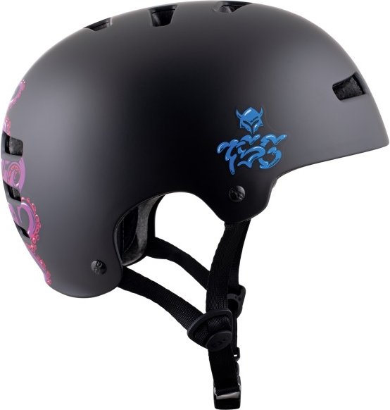 TSG - Evolution Artist Series - Radhelm Gr S/M - 54-56 cm grau