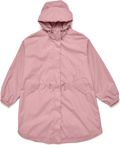 Mazine - Women's Light Parka Recycled Fabric - Mantel Gr XS rosa