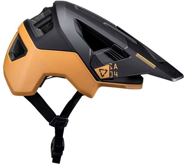 Thumbnail - Leatt - MTB All Mountain 4.0 - Radhelm Gr L - 59-63 cm grau