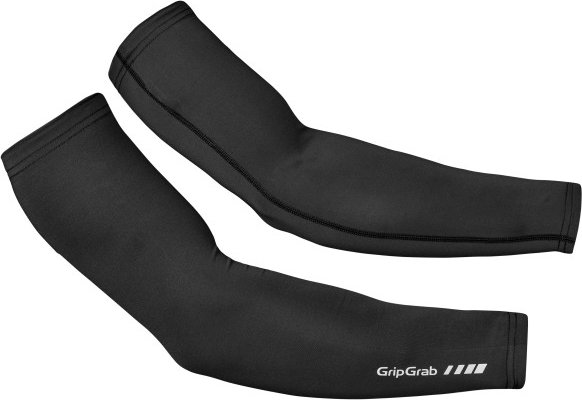 GripGrab - UPF 50+ UV Protect Arm Sleeves - Armlinge Gr L schwarz