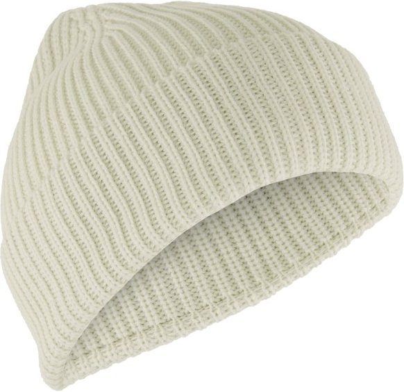 Stoic - Heavy MerinoKnit MMXX.Rutvik Beanie - Mütze Gr One Size beige