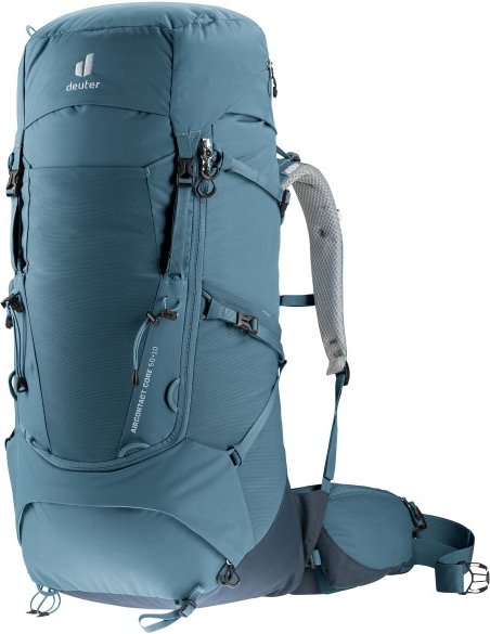 Deuter - Aircontact Core 50+10 - Trekkingrucksack blau