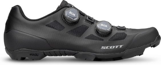Scott - Shoe MTB Vertec - Radschuhe Gr 44 grau