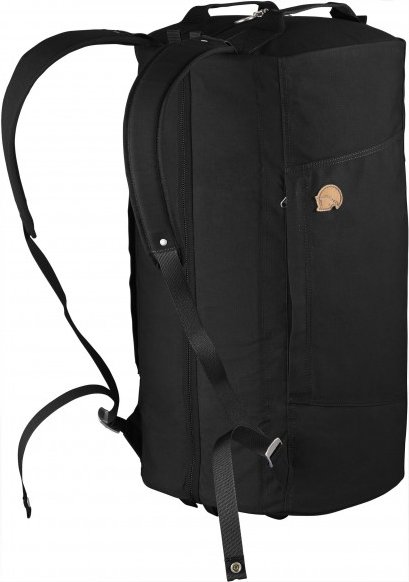 Fjällräven - Splitpack Large - Reiserucksack schwarz