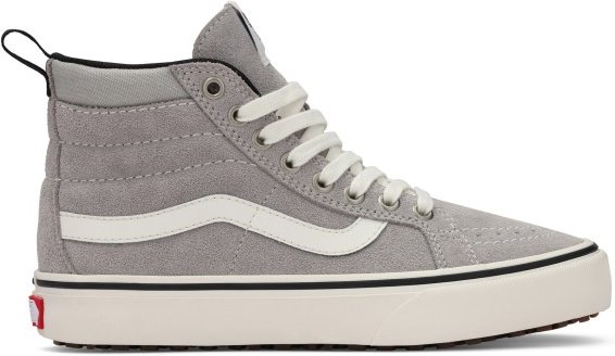 Thumbnail - Vans - MTE Sk8-Hi Insulated - Winterschuhe Gr M10,5 grau
