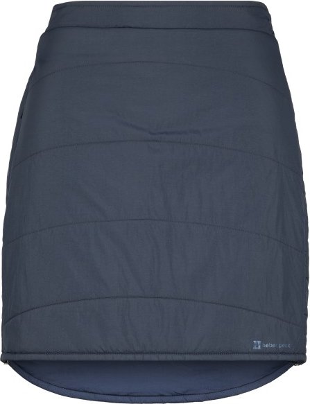 Heber Peak - Women's LoblollyHe. III Padded Skirt - Kunstfaserrock Gr 3XL blau