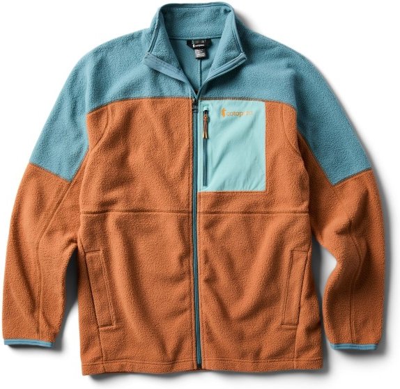 Cotopaxi - Abrazo Fleece Full-Zip Jacket - Fleecejacke Gr L braun