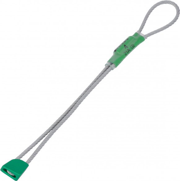 DMM - Peenut - Klemmkeil Gr Size 4 grün