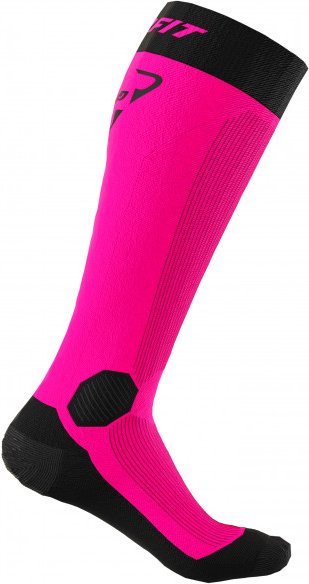 Thumbnail - Dynafit - Tour Warm Merino Socks - Skisocken Gr 39-42 rosa