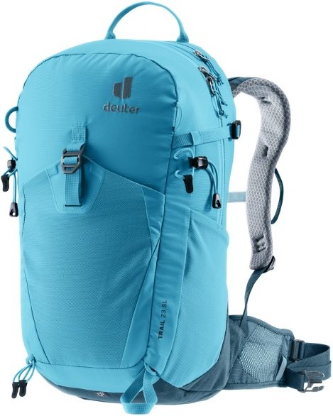 Thumbnail - Deuter - Women's Trail SL 23 - Wanderrucksack blau