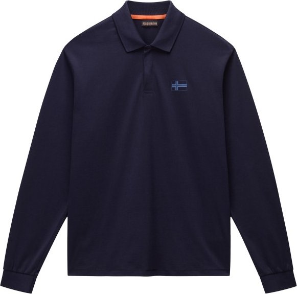 Napapijri - E-Sorano L/S - Longsleeve Gr 3XL blau