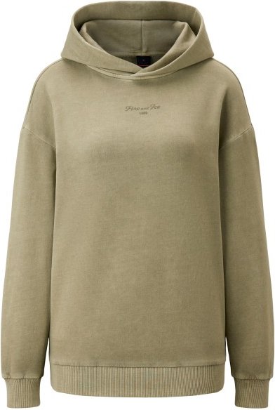 Bogner Fire+Ice - Women's Sibel - Hoodie Gr XS beige/oliv