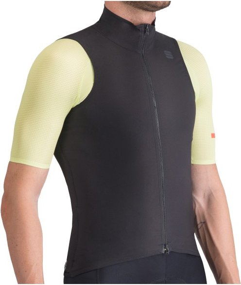 Sportful - Pro 2 Vest - Fahrradweste Gr XXL grau