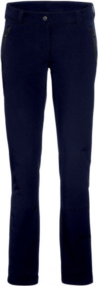 Maier Sports - Women's Helga Slim - Winterhose Gr 48 - Regular blau