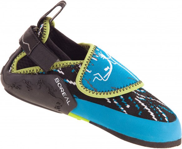 Boreal - Kid's Ninja Junior - Kletterschuhe Gr 30 blau