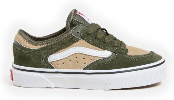 Vans - Kid's Rowley Classic - Sneaker Gr 36,5 weiß