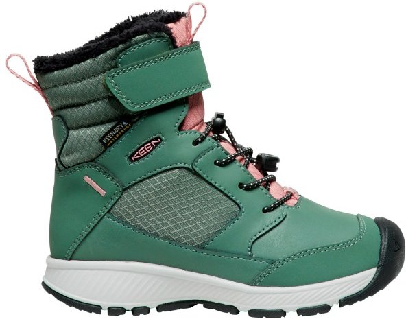 Keen - Kid's Skua Winter WP - Winterschuhe Gr 25/26 grün