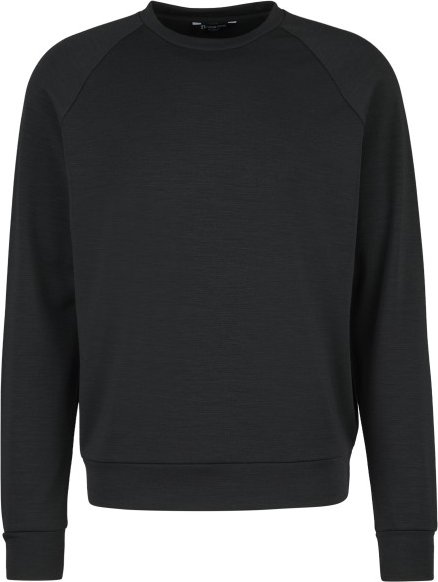Thumbnail - Heber Peak - MerinoBlend SaplingHe. II Crew - Pullover Gr 4XL schwarz