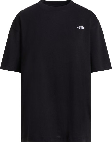 The North Face - Women's Essential Simple Dome Os Tee - T-Shirt Gr XS schwarz