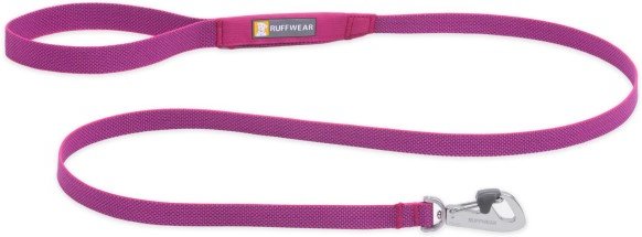 Ruffwear - Hi & Light Leash - Hundeleine Gr One Size rosa