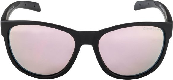 Thumbnail - Alpina - Nacan II Mirror S3 - Sonnenbrille rosa
