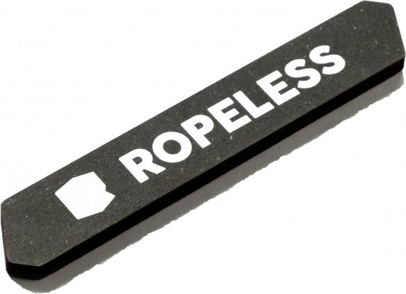 Ropeless - Skin Grinder - Hautpflege Gr One Size rot