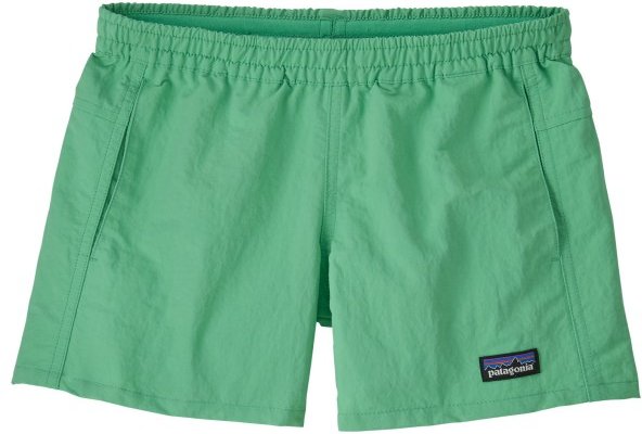 Patagonia - Kid's Baggies Shorts 4'' - Unlined - Shorts Gr XL türkis