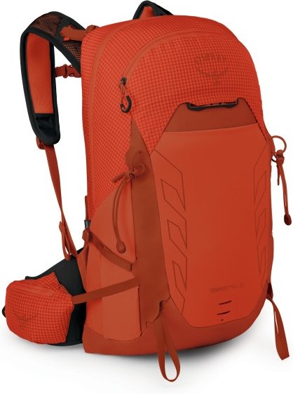 Osprey - Tempest Pro 20 - Wanderrucksack Gr 20 l rot