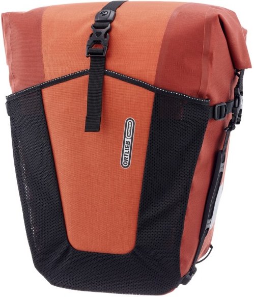 Ortlieb - Back-Roller XL Plus QL2.2 - Gepäckträgertasche Gr 35 l rot
