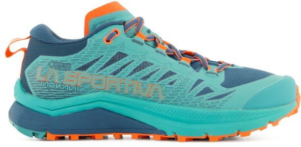 La Sportiva - Women's Jackal II GTX - Trailrunningschuhe Gr 42 türkis