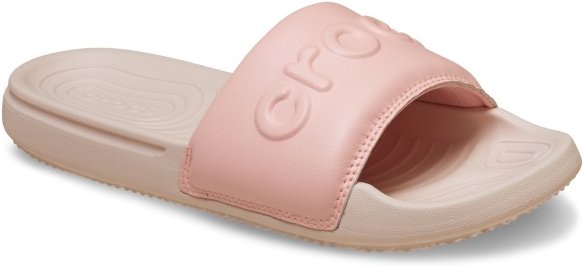Crocs - Women's Crocs All Day Slide - Sandalen Gr 36/37 rosa