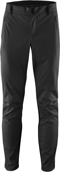 Thumbnail - Löffler - Pants Elegance Airblocc Light - Langlaufhose Gr 50 - Regular schwarz
